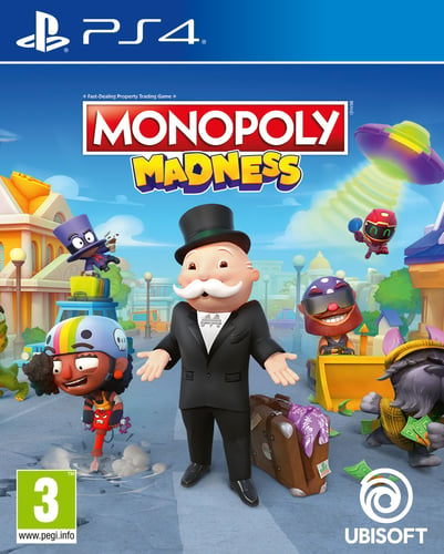 Monopoly Madness 3+ - picture