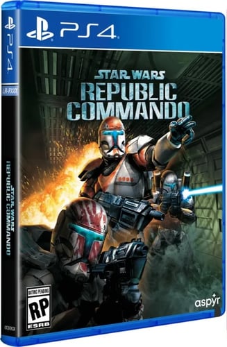 Star Wars: Republic Commando (Limited Run) (Import) - picture