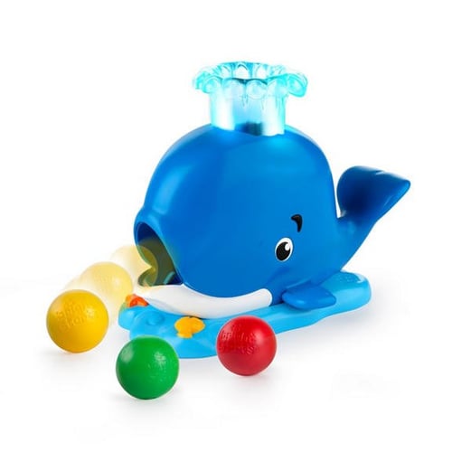 Bright Starts - Silly Spout Hval Popper (10934) - picture