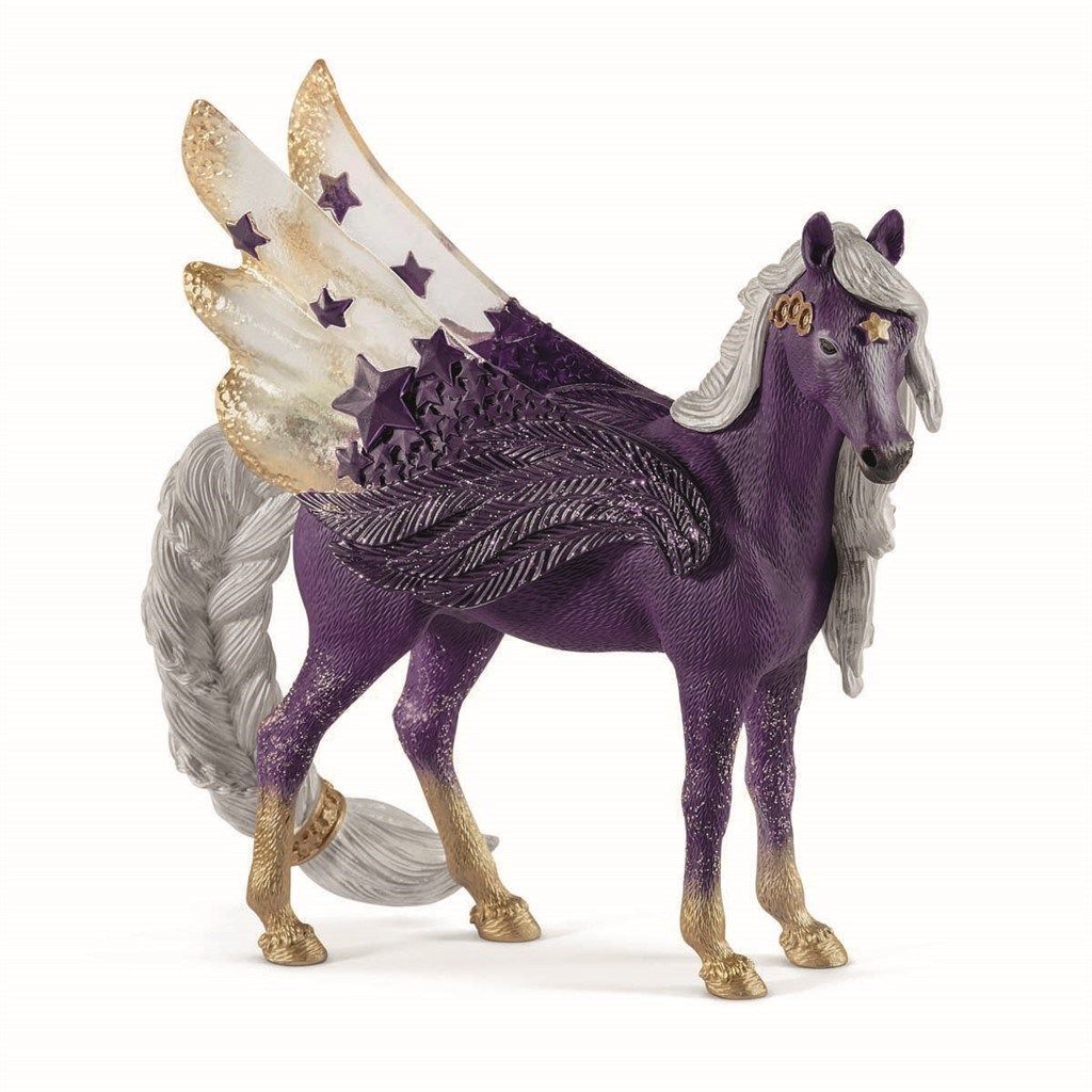 Schleich - Bayala - Star Pegasus, Mare  (70579)_0