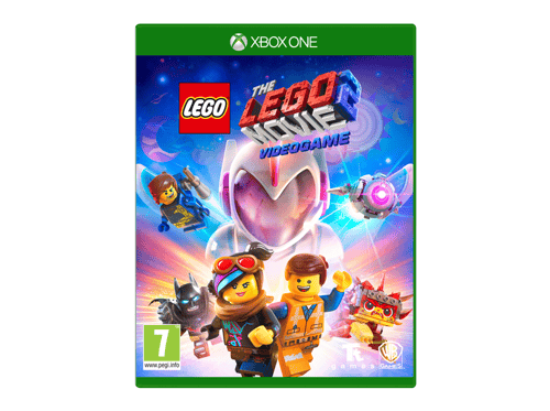 LEGO the Movie 2: The Videogame - Minifigure Edition 7+ - picture