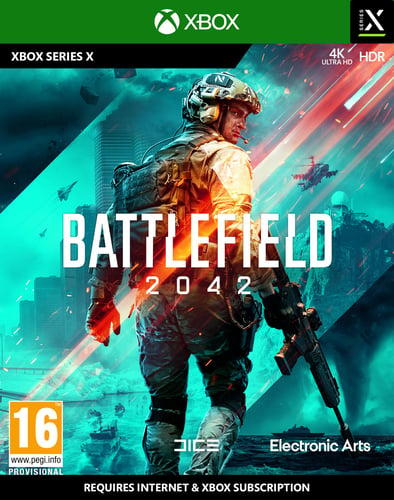 Battlefield 2042 (Nordic) 16+ - picture