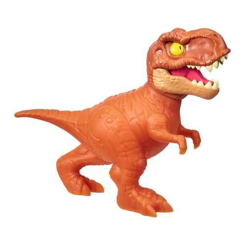 Goo Jit Zu - Jurassic Single Pakke - T-Rex - picture