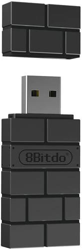 8Bitdo Wireless Bluetooth Adapter 2_0