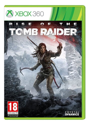 Rise of the Tomb Raider 18+ - picture