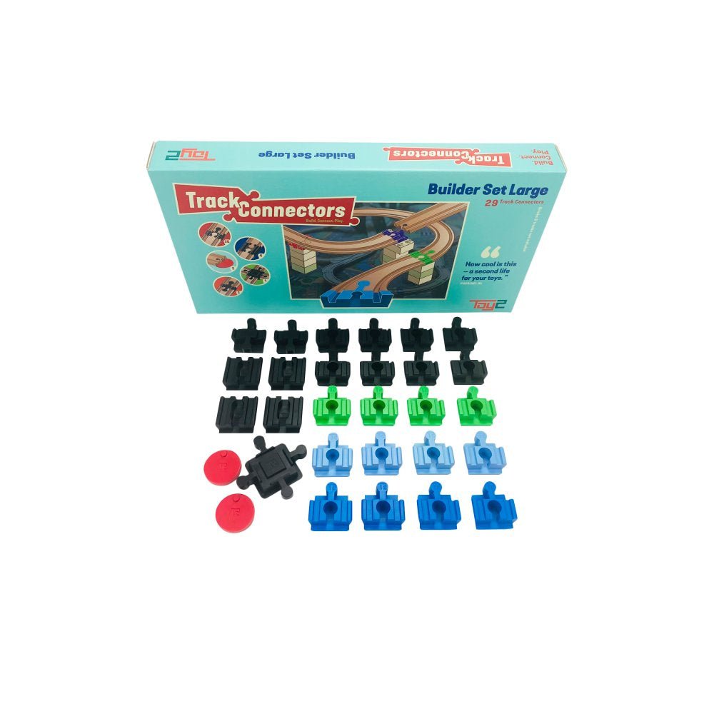 Track Connector - Builder Set (21002)_0