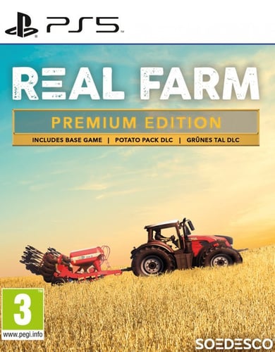 Real Farm Premium Edition 3+_0