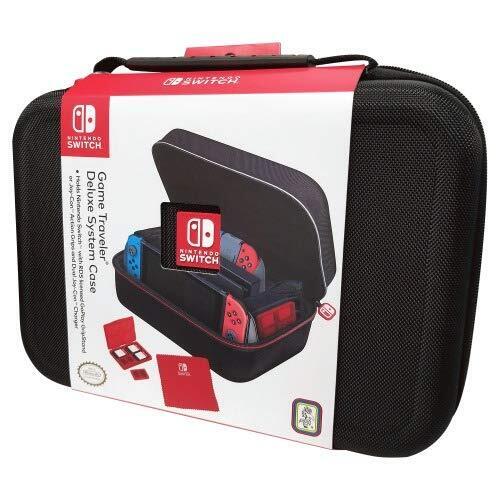 Nintendo Switch Travel Case Complete System Deluxe - picture