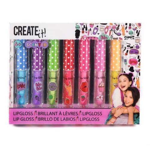 CREATE IT! - Mini Lipgloss (84181)_0