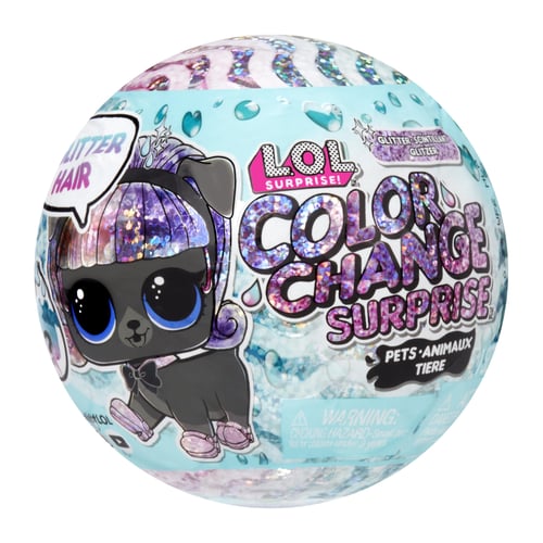 L.O.L. Surprise! - Glitter Color Change Pets_0