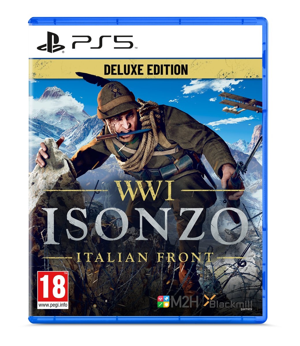 Isonzo: Deluxe Edition_0