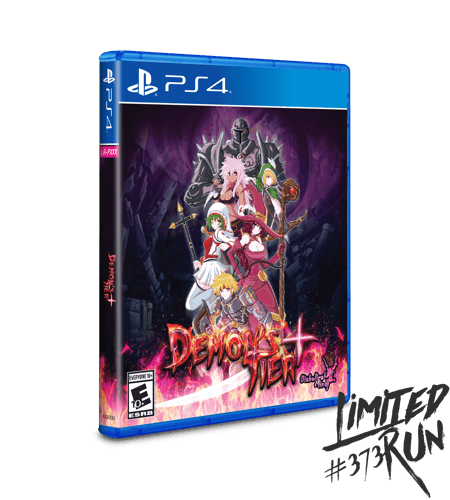 Demons Tier (Limited Run #373) (Import)_0