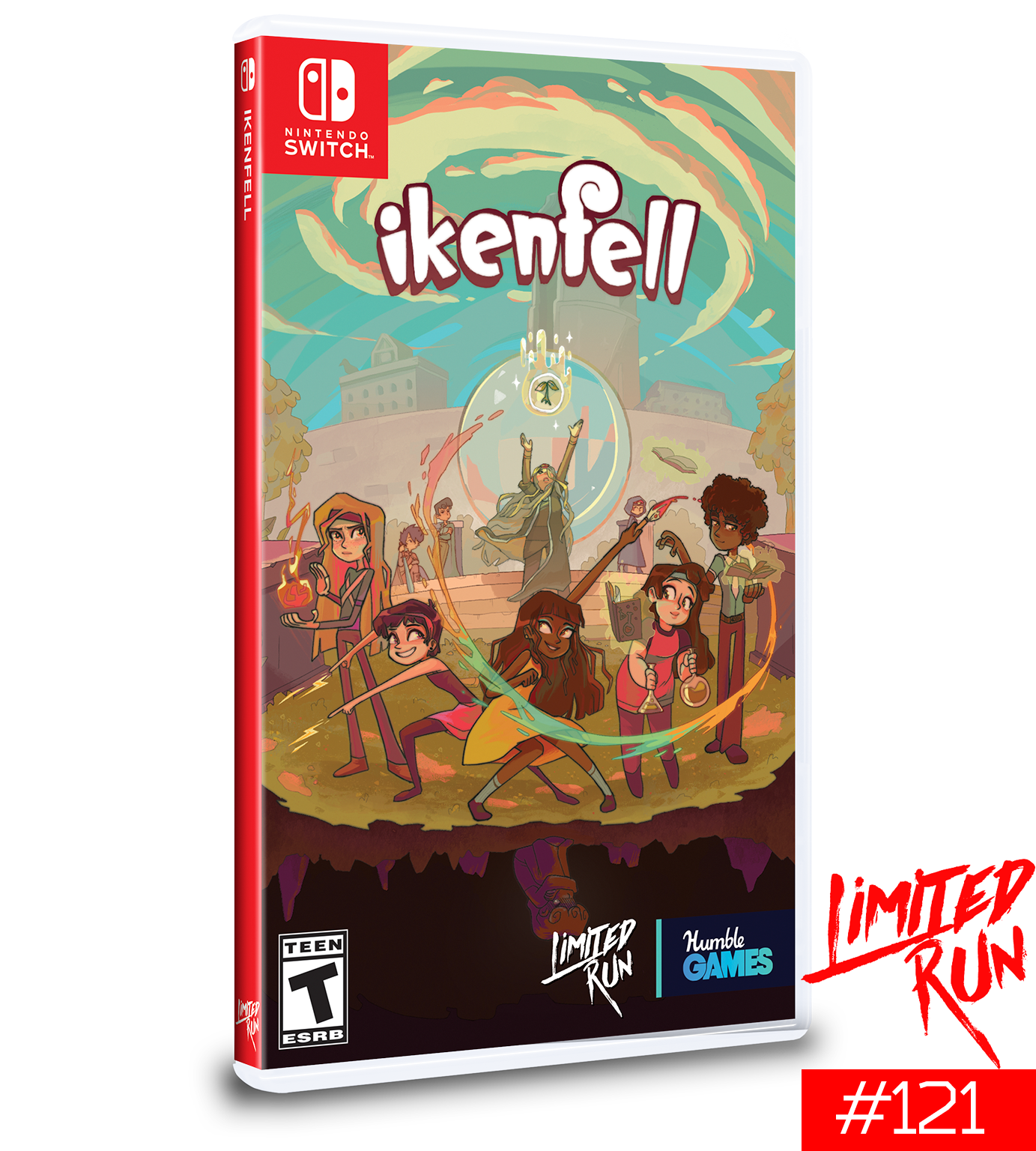 Ikenfell (Limited Run #121)_0