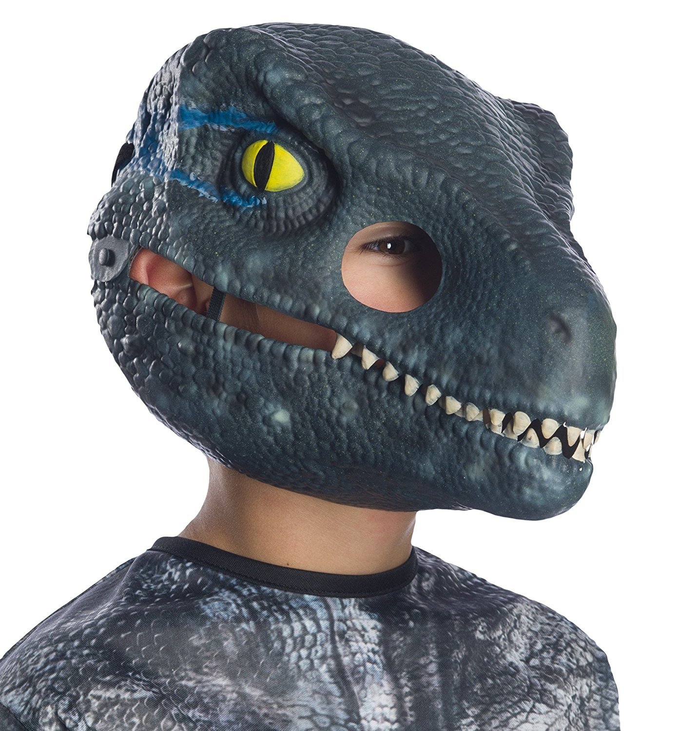 Jurassic World - Velociraptor Mask (68057)_0