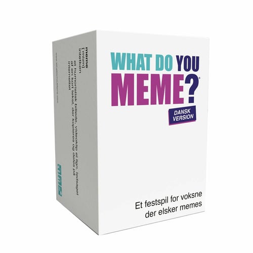 What Do You Meme? (DK Version) - picture