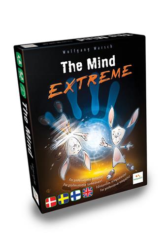 The Mind Extreme (Nordic) - picture