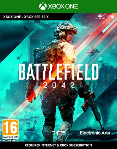 Battlefield 2042 (Nordic) 16+ - picture