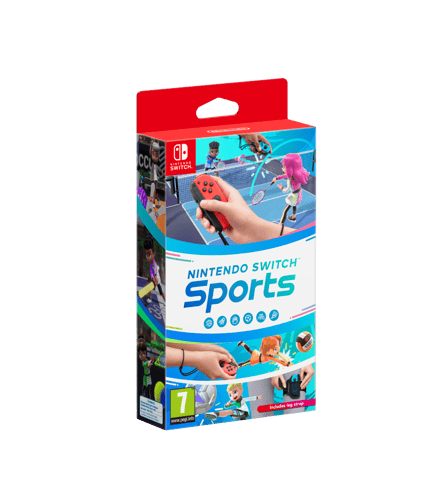 Nintendo Switch Sports 7+ - picture