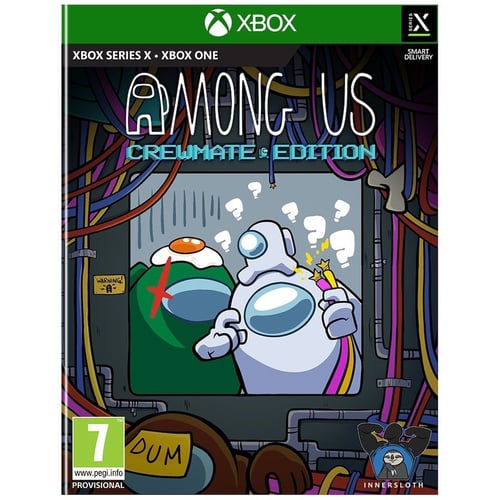 Among Us: Crewmate Edition (XONE/XSERIESX) 7+ - picture