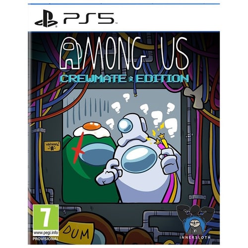 Among Us: Crewmate Edition 7+ - picture