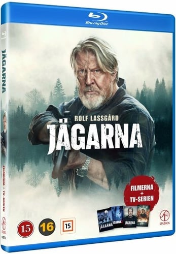 Jägarna COMPLETE BOX - picture