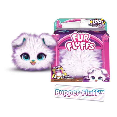 Furfluffs - Interaktiv hund