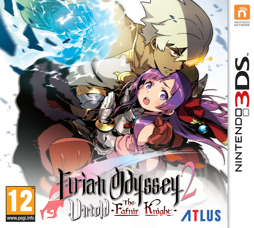 Etrian Odyssey 2: Untold_0