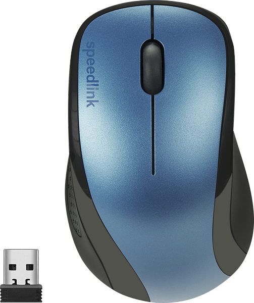 Speedlink - Kappa Wireless USB Mouse_0