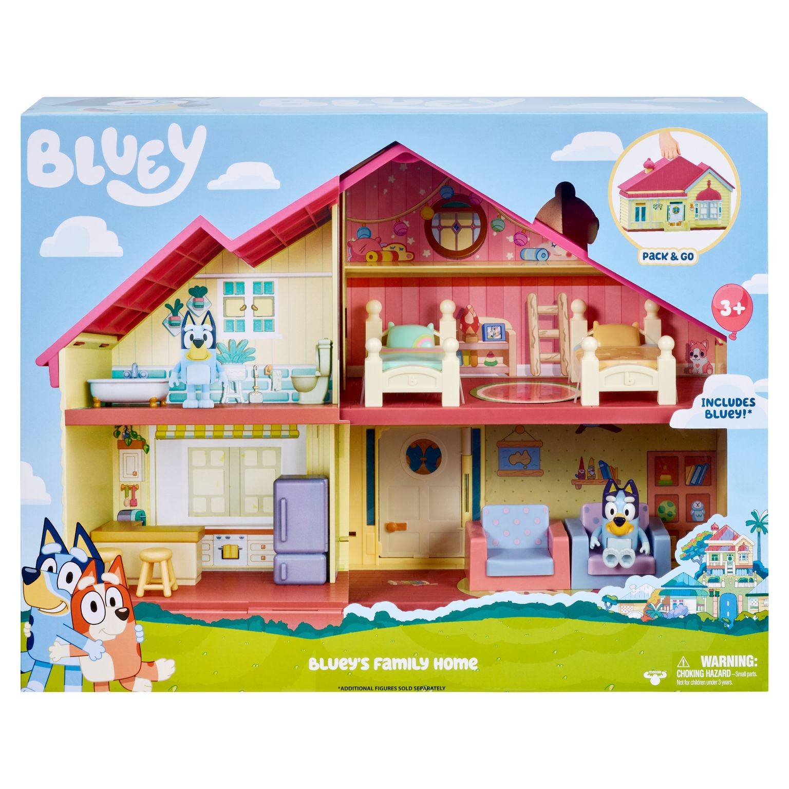 Bluey - Family Home (90104)_0