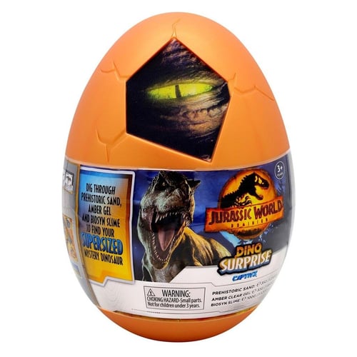 Jurassic World - Captivz Dominion - Överraskningsägg - picture