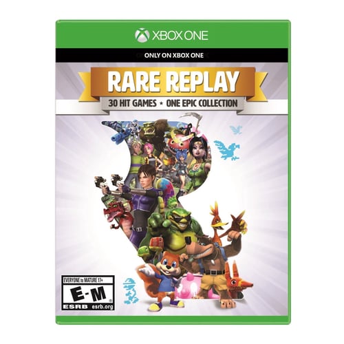 Rare Replay - picture