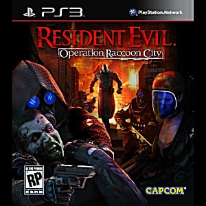 Resident Evil: Operation Raccoon City ( Import )_0