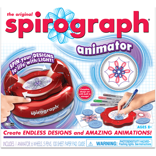 Spirograph - Animator Sæt - picture