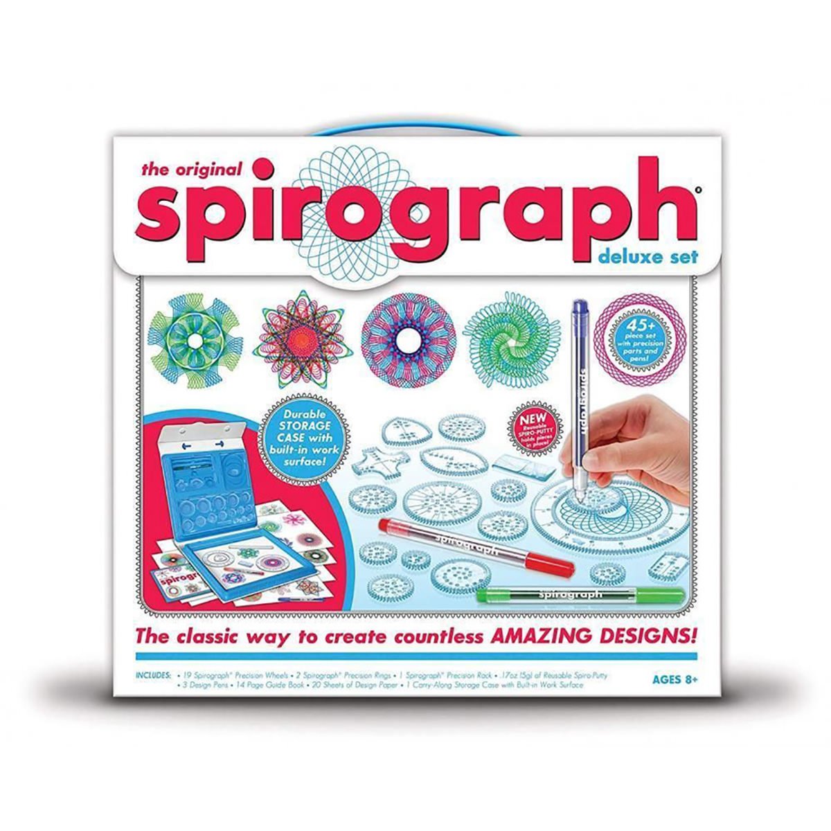 Spirograph - Deluxe Kit (33002150)_0