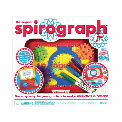 Spirograph - Junior Sæt_0