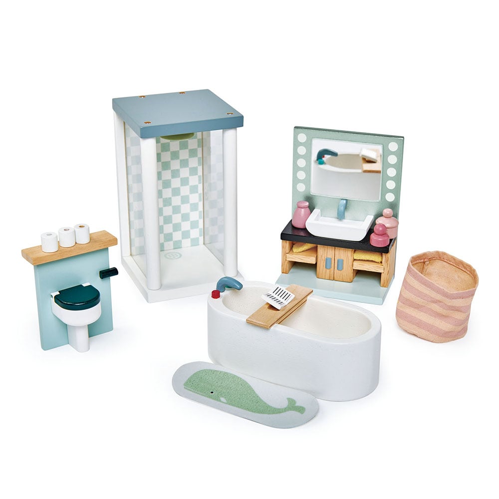Tender Leaf - Dollshouse Furniture - Bathroom - (TL8151)_0