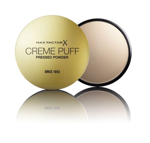 Max Factor Creme Puff Nouveau - Beige - picture