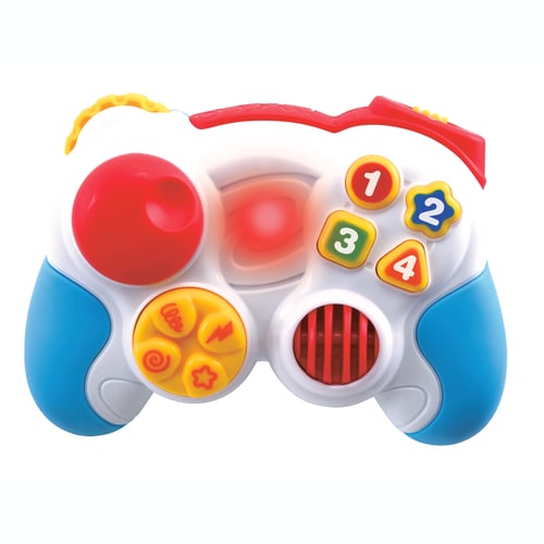 Happy baby - Min Første Gaming Controller_0