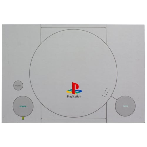 PLAYSTATION NOTEBOOK_0