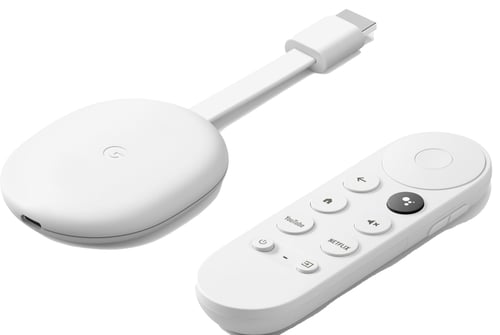 Google - Chromecast with Google TV HD (NO/DK/SE/FI)_0