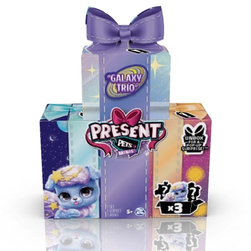 Present Pets - Minis Galaxy - picture