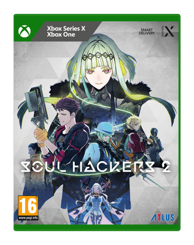 Soul Hackers 2 (Launch Edition) 16+_0