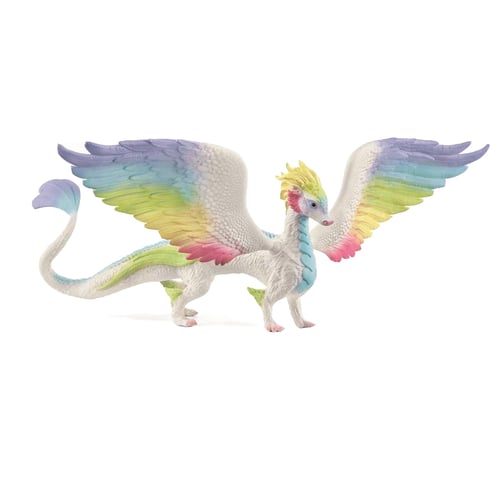 Schleich - Bayala - Regnbue Drage (70728)_0