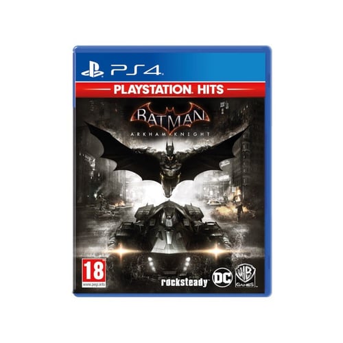 Batman: Arkham Knight (Playstation Hits) 18+ - picture