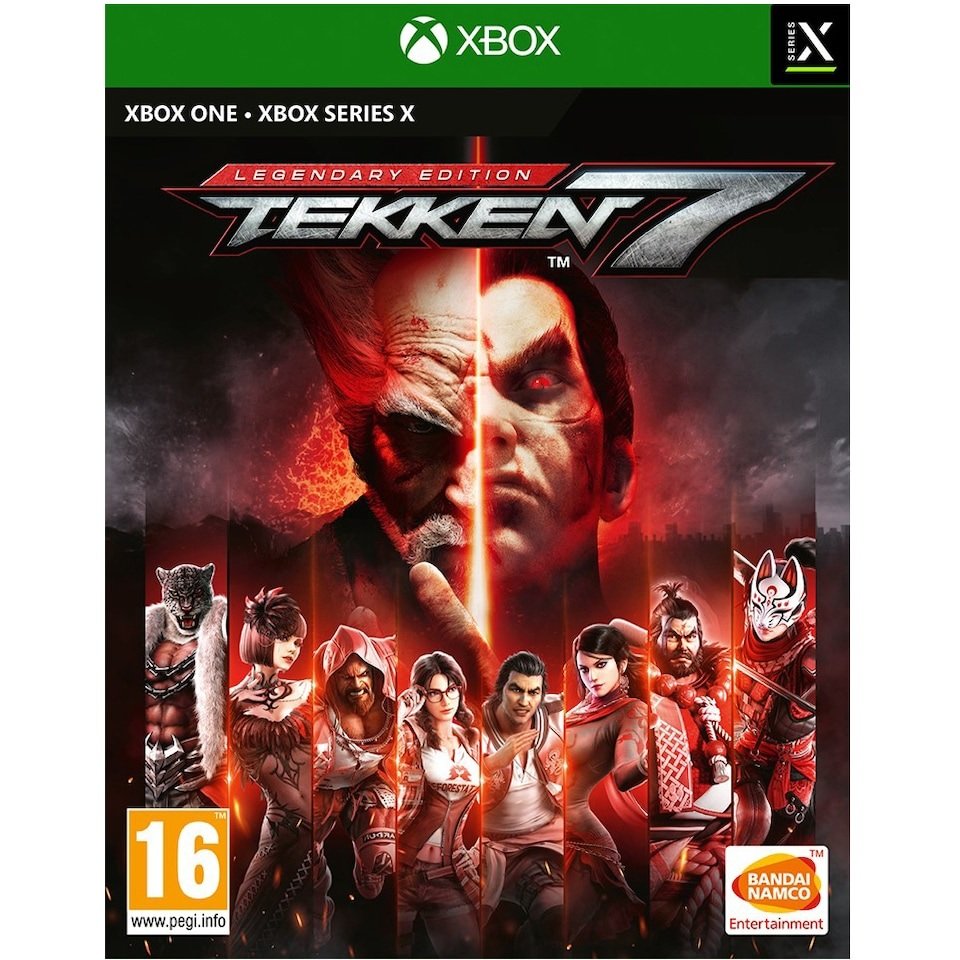 Tekken 7 - Legendary Edition_0