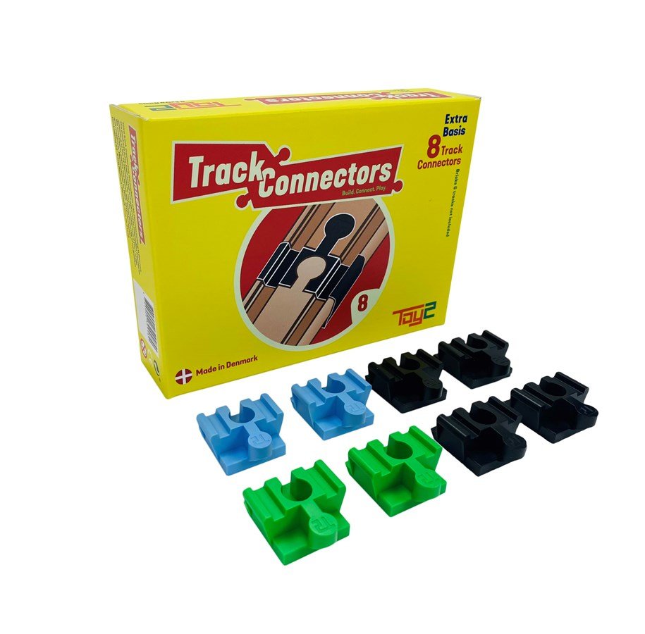 Track Connector - 8 Basis Connectors (21048)_0