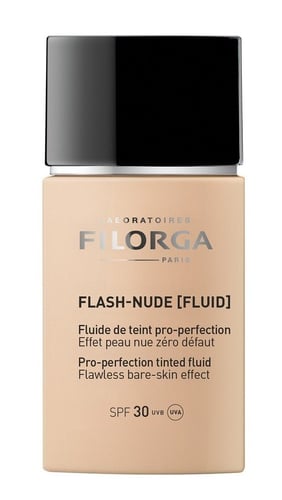 Filorga - Flash Nude Fluid Foundation 04 Nude Dark - picture
