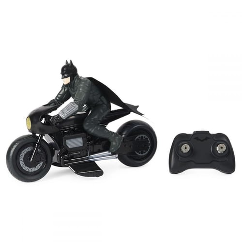 Batman - Movie RC Batcycle - picture