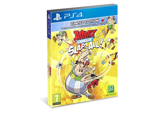 Asterix and Obelix: Slap them All! - Limited Edition 7+ - picture