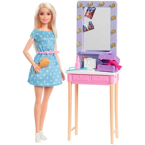 Barbie - Big City Big Dreams - Dukke og lekesett_0